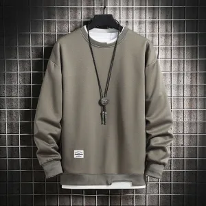 Men's Casual Sweatshirts