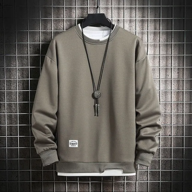 Men's Casual Sweatshirts