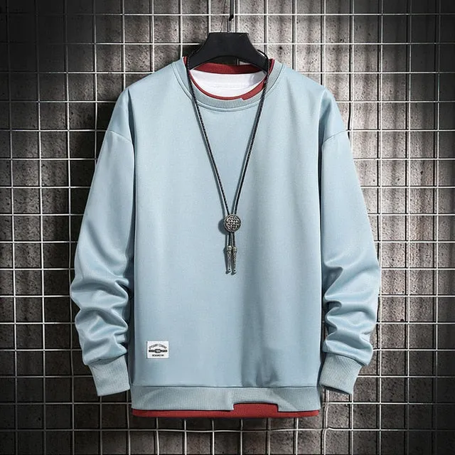 Men's Casual Sweatshirts