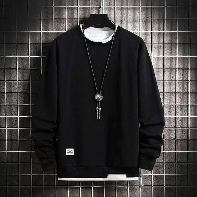 Men's Casual Sweatshirts