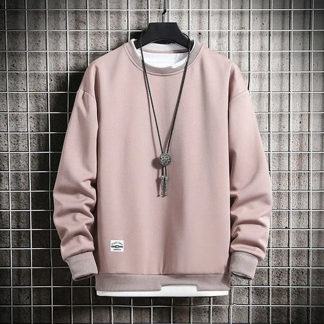 Men's Casual Sweatshirts