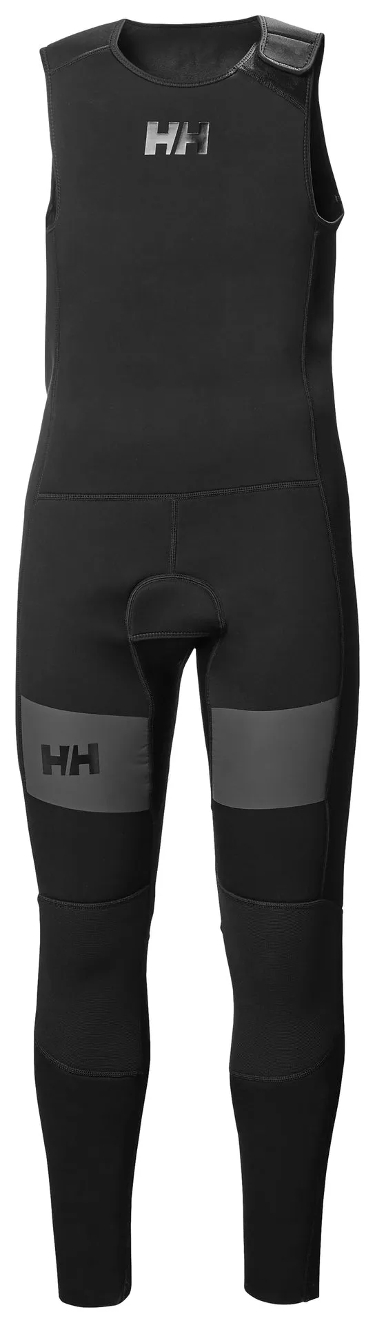MEN'S WATERWEAR SALOPETTE 2.0 - BLACK