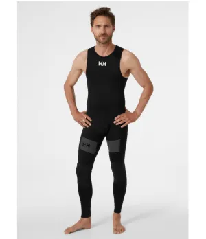 MEN'S WATERWEAR SALOPETTE 2.0 - BLACK