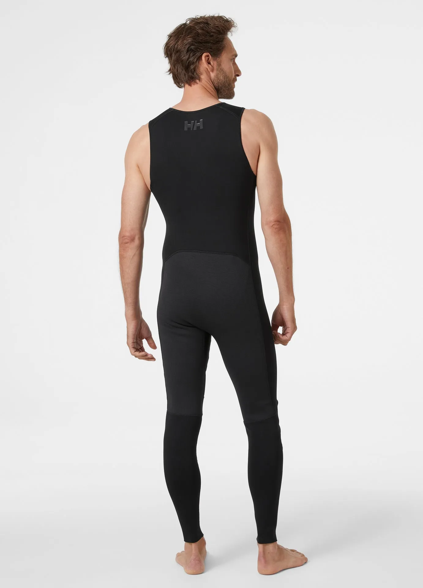 MEN'S WATERWEAR SALOPETTE 2.0 - BLACK