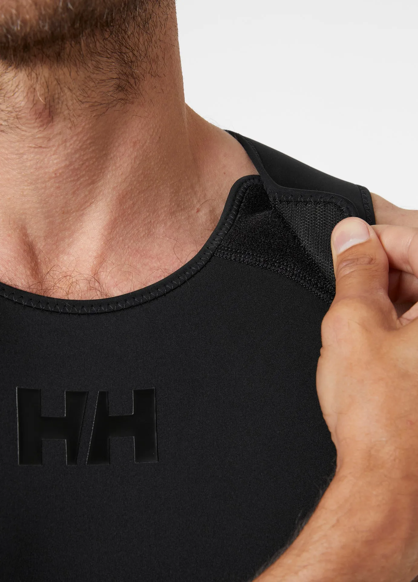 MEN'S WATERWEAR SALOPETTE 2.0 - BLACK