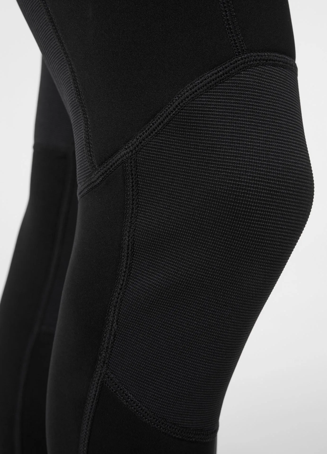 MEN'S WATERWEAR SALOPETTE 2.0 - BLACK