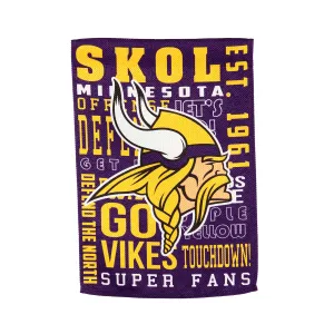 Minnesota Vikings, Fan Rules ES REG,13es3817fr