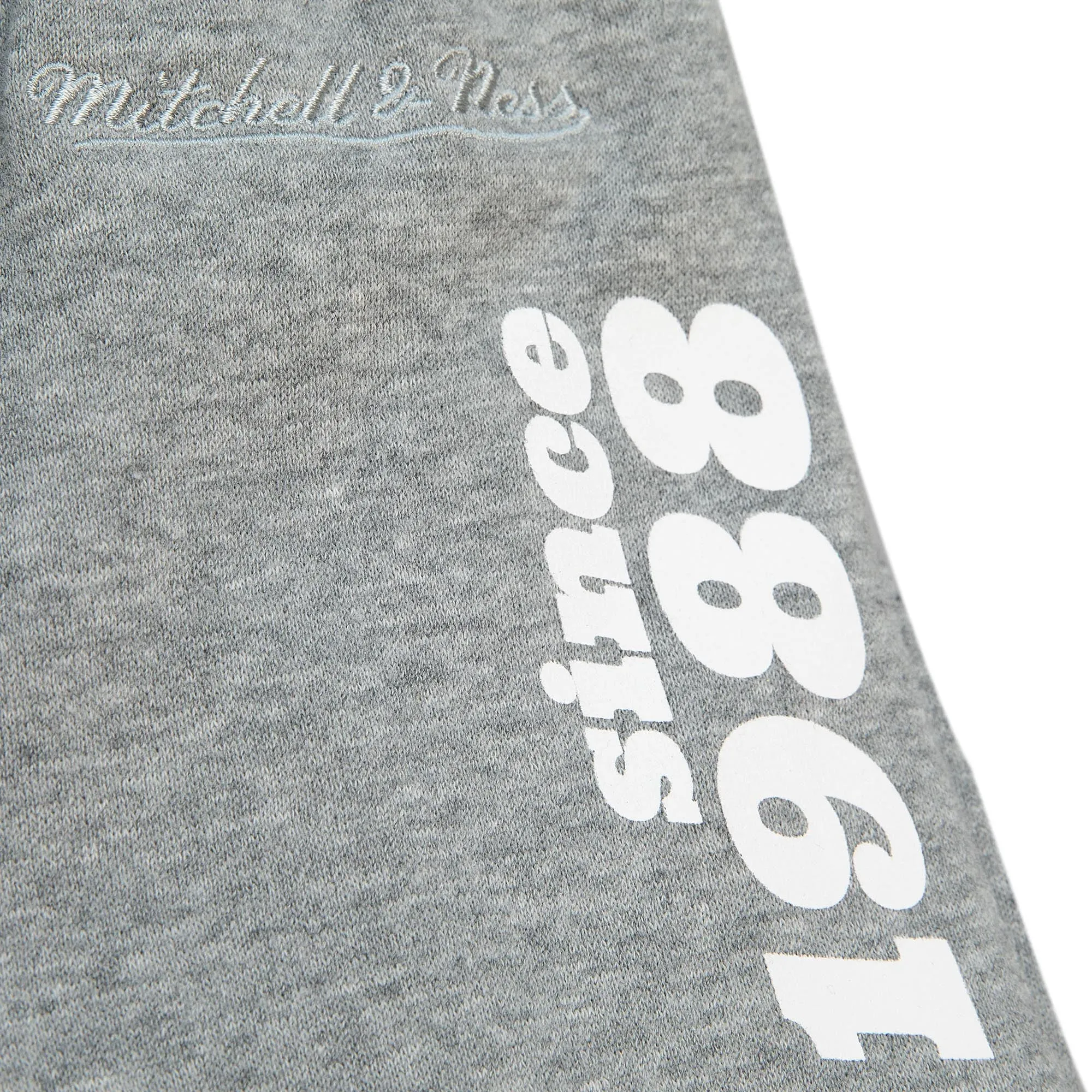 Mitchell and Ness Miami HEAT Origins Fleece Pants