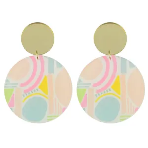 ML xx TP Patterned Disc Drops