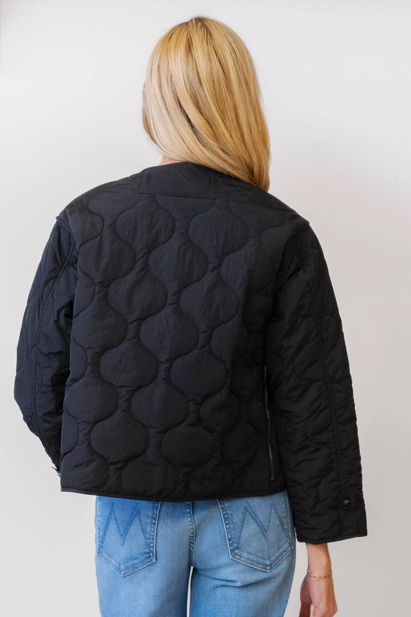 MOD Aspen Quilted Jacket