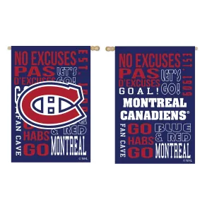 Montreal Canadiens, Fan Rules ES REG,13es4364fr
