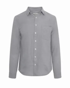 Mr.Mood Shirt Grey - MR MADRID