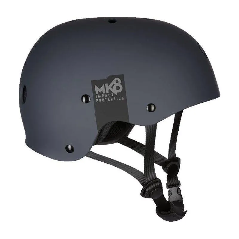 Mystic MK8 Helmet - Phantom Grey
