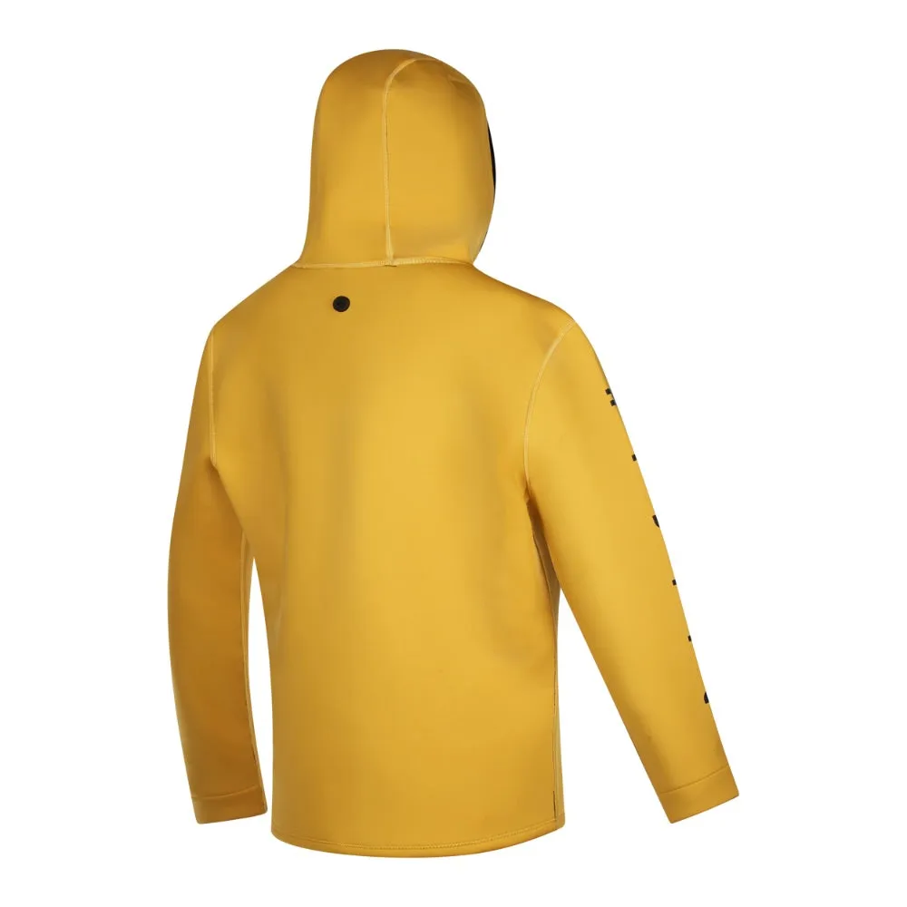 MYSTIC STAR SWEAT 2MM MUSTARD