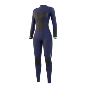 MYSTIC WMS STAR 5/3 BACK ZIP NIGHT BLUE
