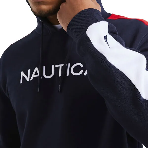 Nautica Bourne Hoodie - Dark Navy