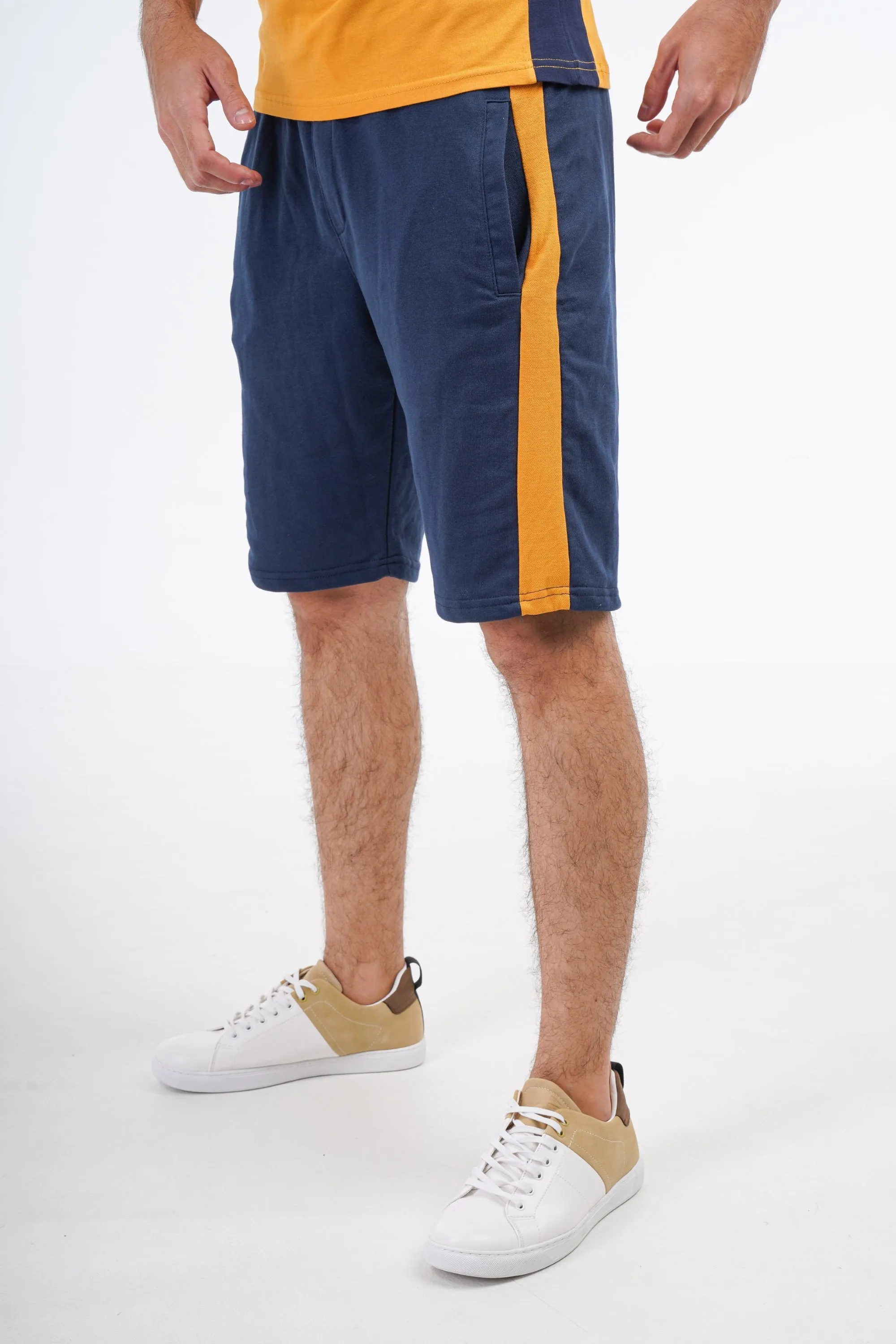 Navy Sport Shorts