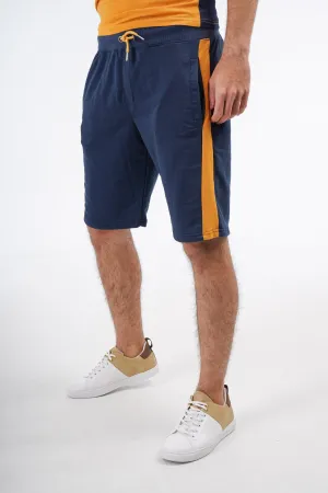 Navy Sport Shorts