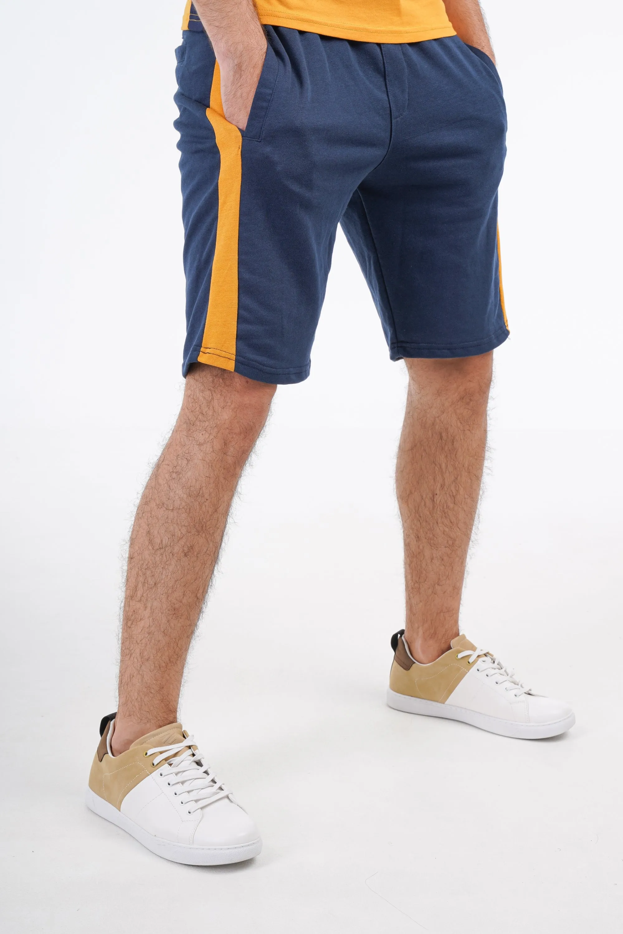 Navy Sport Shorts