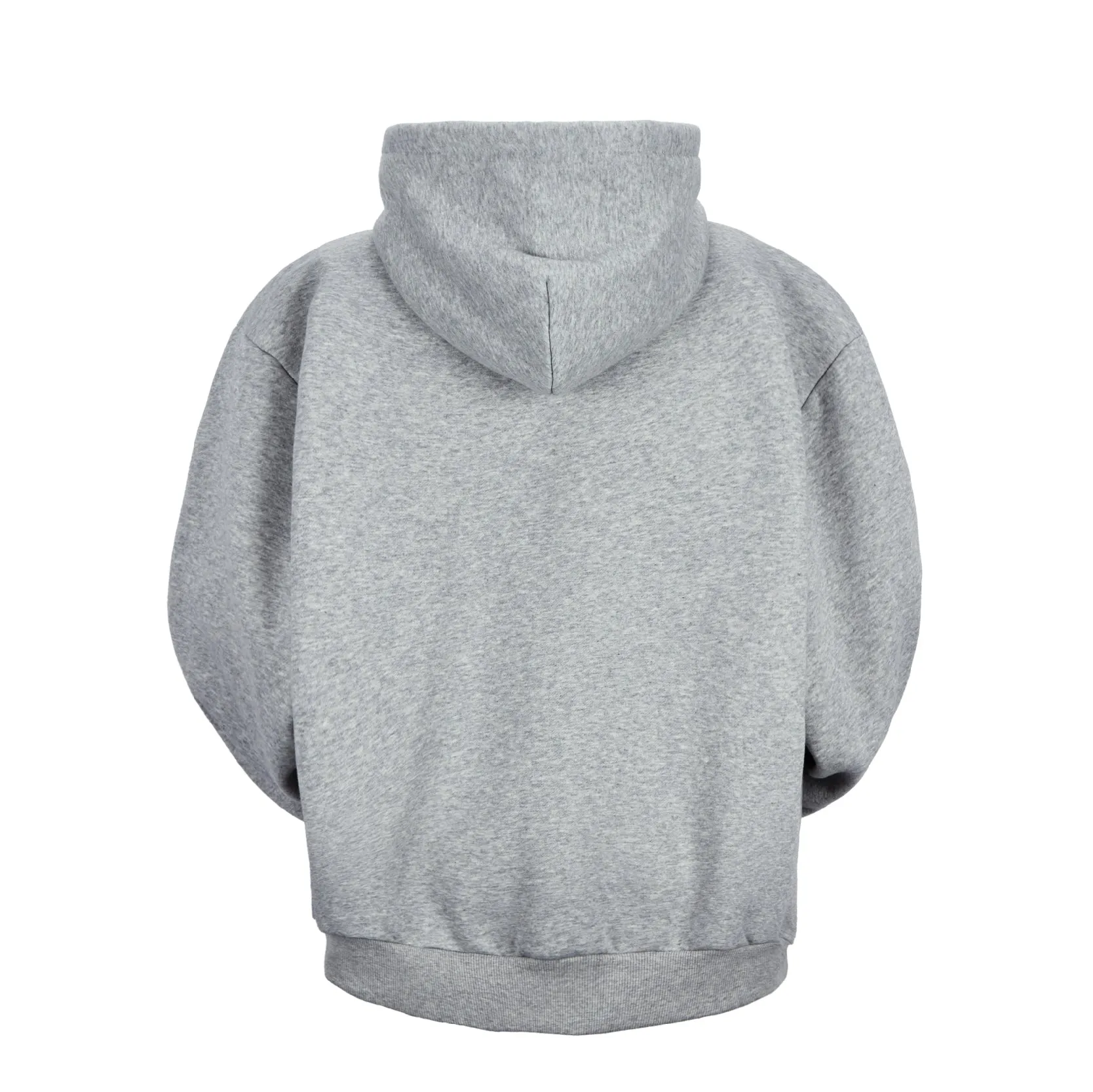 NOBODY CARES WORK HARDER GRAPHIC HEAVY WEIGHT HOODIE
