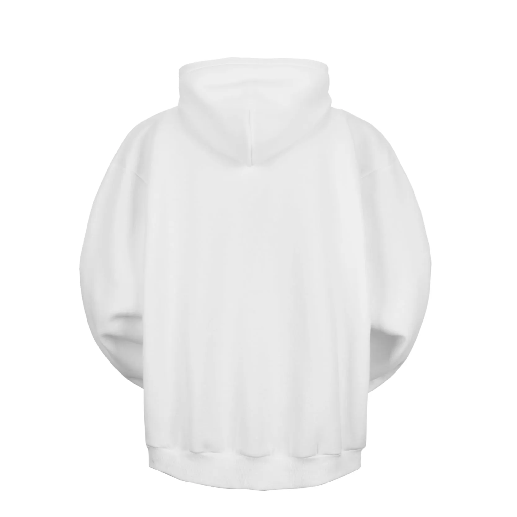 NOBODY CARES WORK HARDER GRAPHIC HEAVY WEIGHT HOODIE