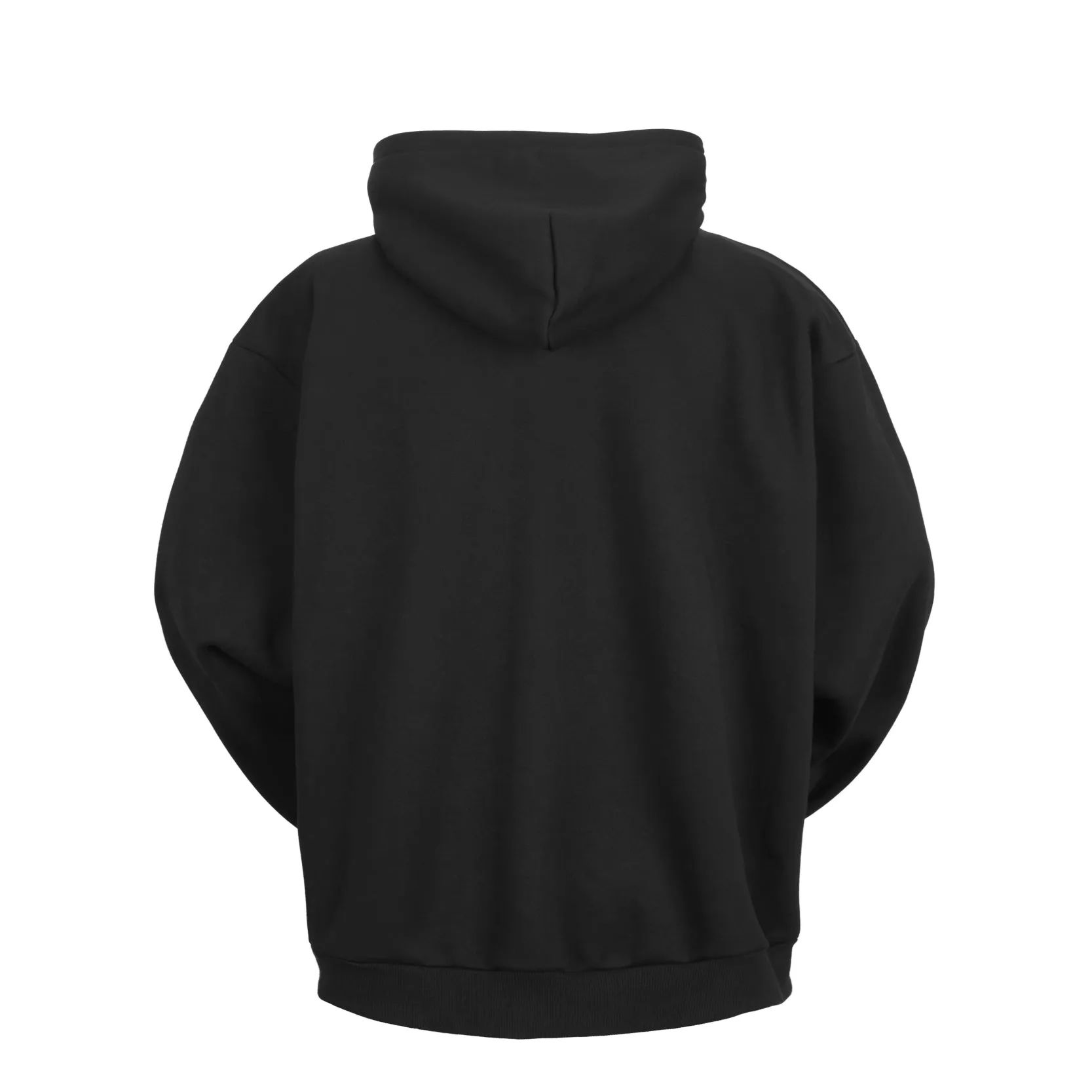 NOBODY CARES WORK HARDER GRAPHIC HEAVY WEIGHT HOODIE