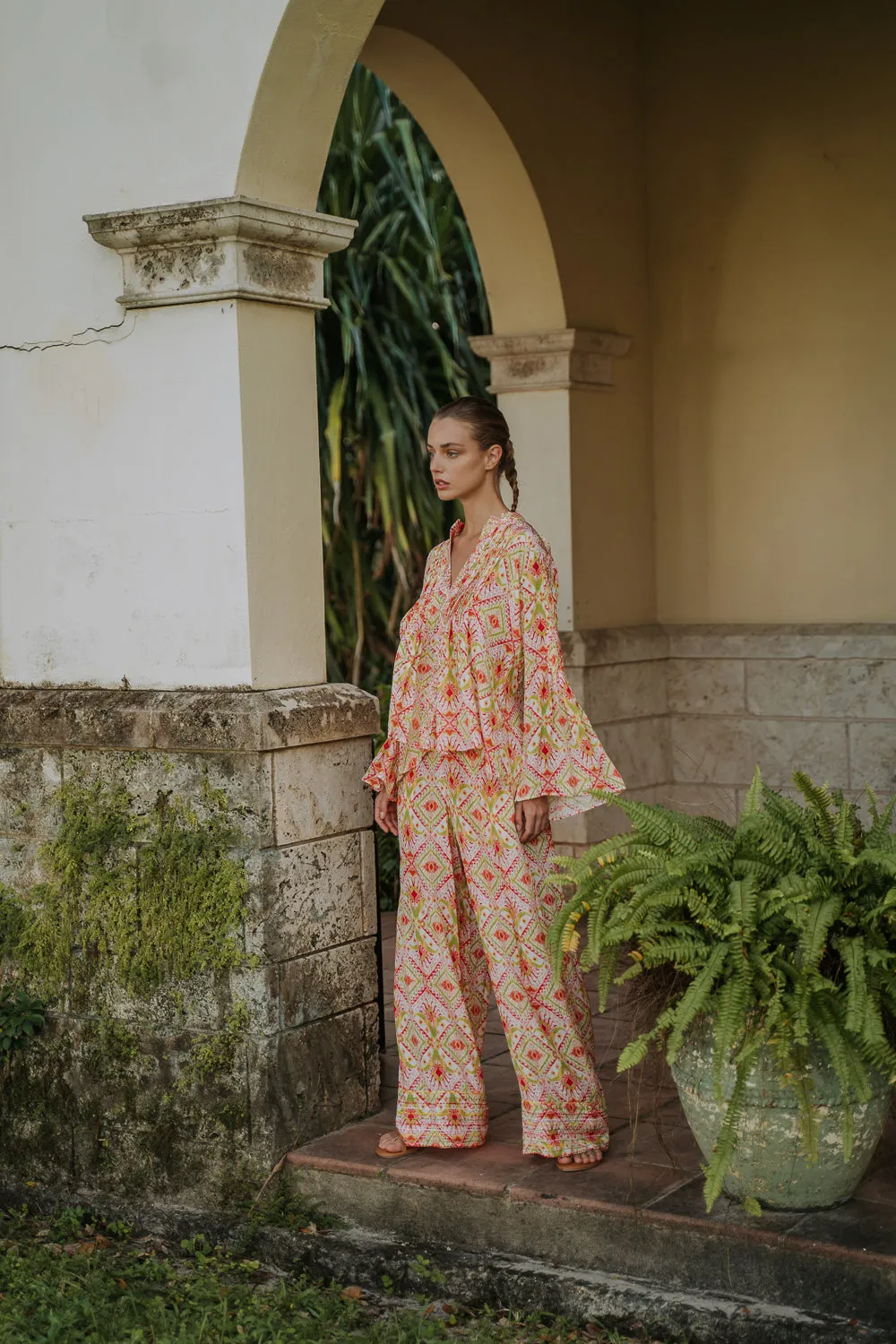 NOVA PANT - TALVERA