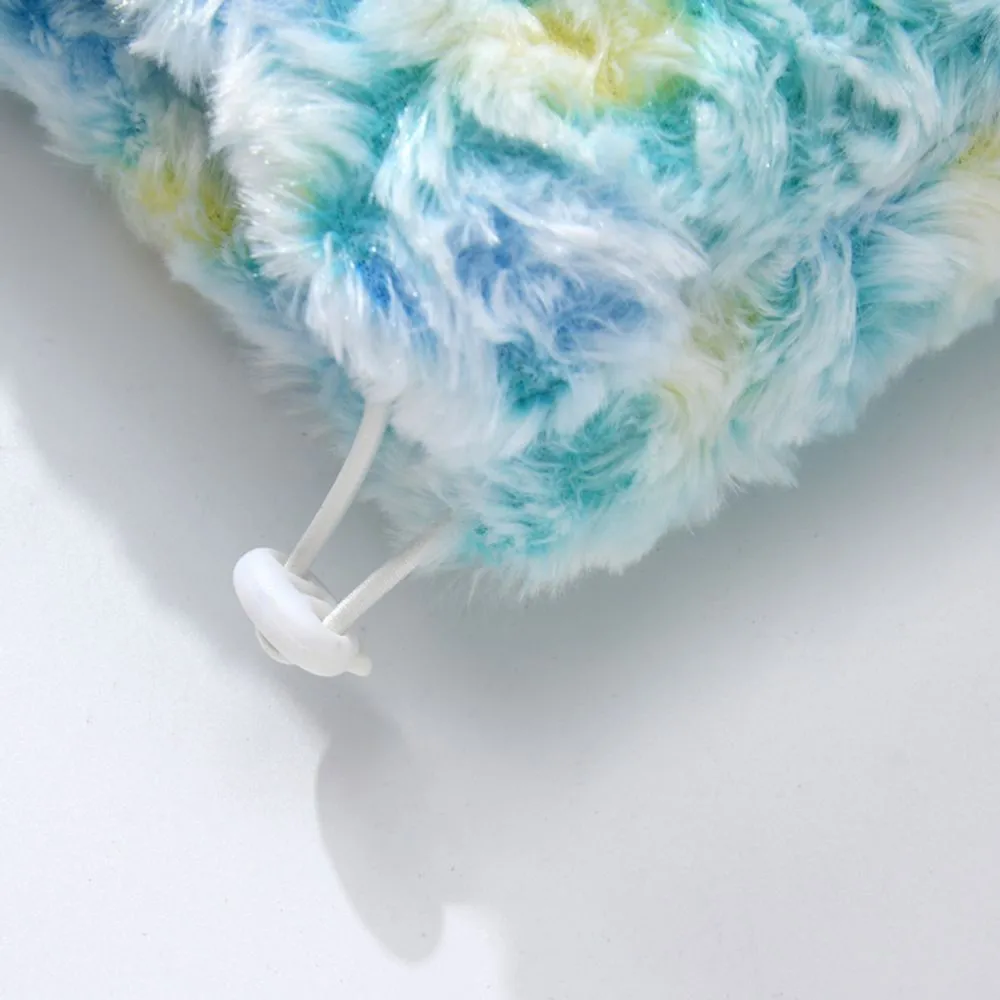 【NOW TREND】Casual Gradient Fleece Coat