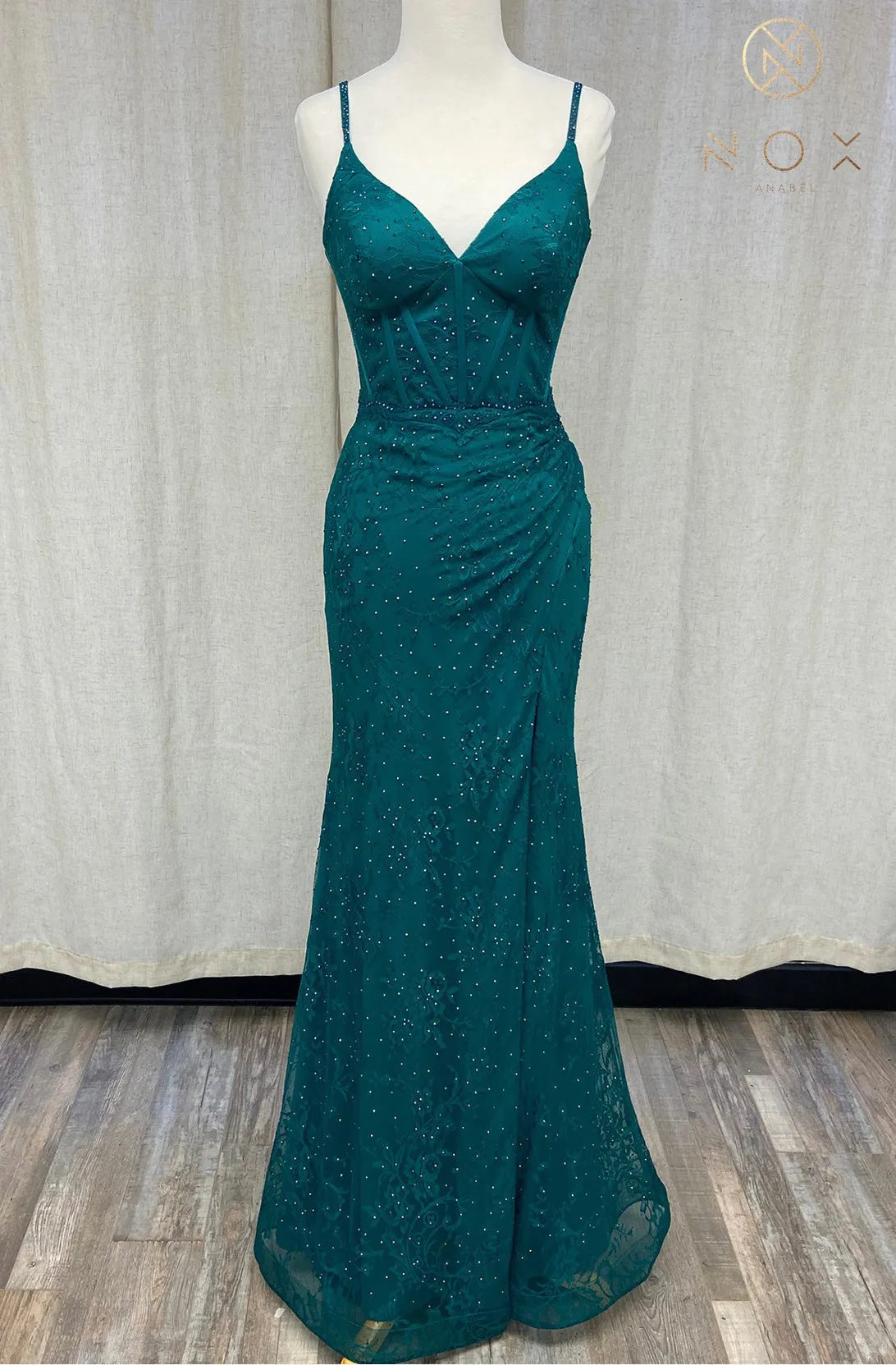Nox Anabel Evening Gown B1145