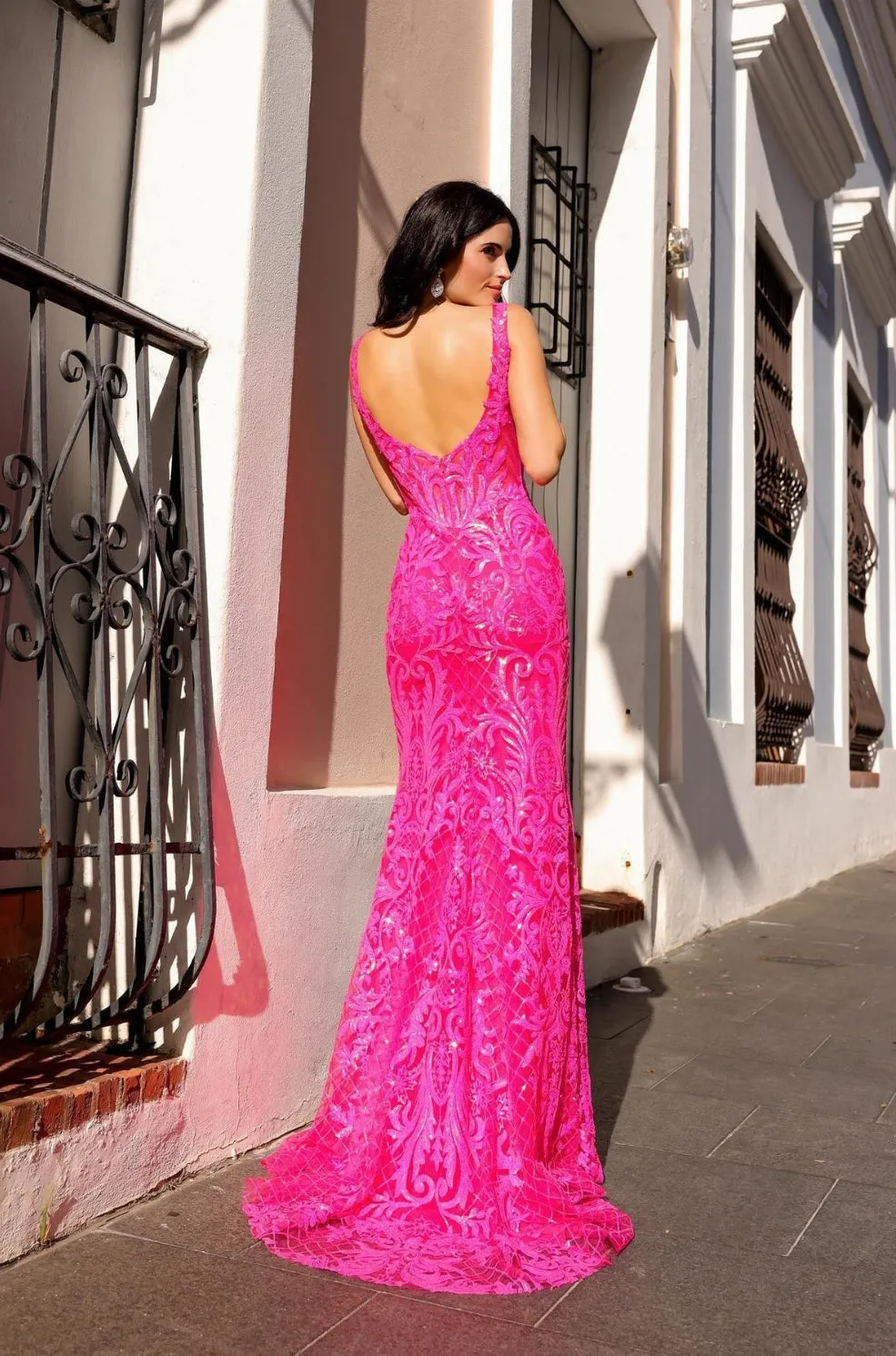 Nox Anabel Evening Gown E1274