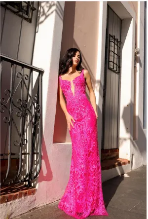 Nox Anabel Evening Gown E1274