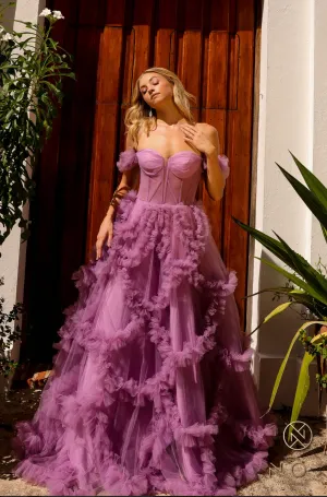 Nox Anabel Evening Gown Y1472