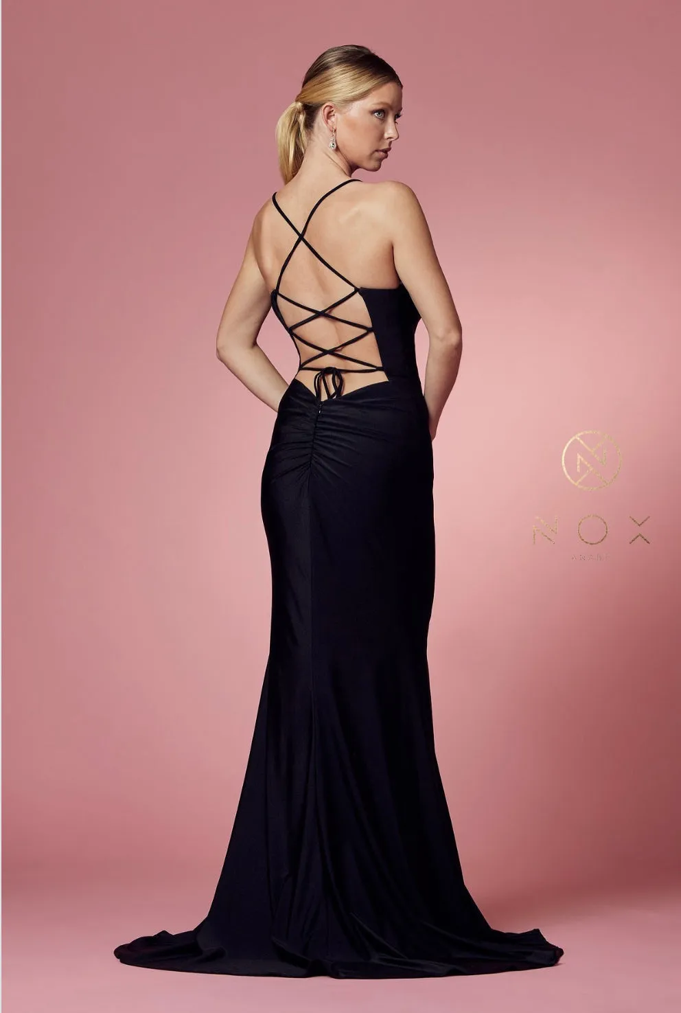 Nox Anabel Evening Gowns E1007