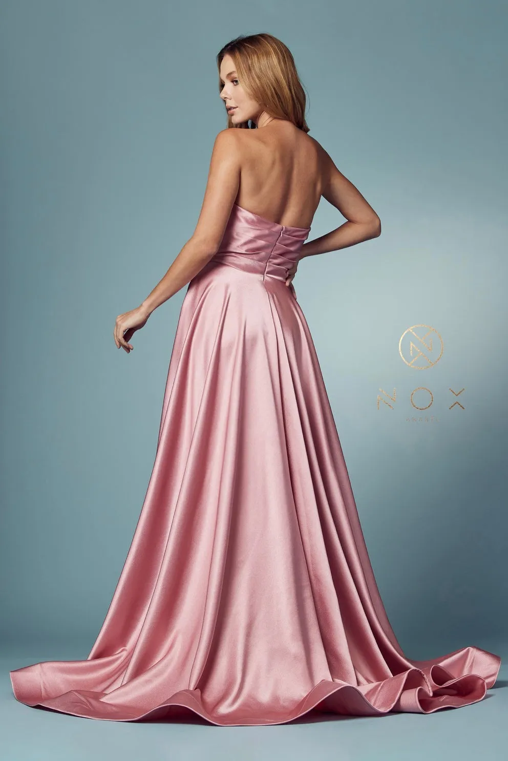 Nox Anabel Evening Gowns R1036