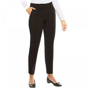 NWT Kirkland Signature Women's Slim Crop Trouser Pants. 7335241 12