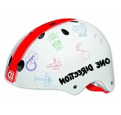 One Direction Ramp Helmet