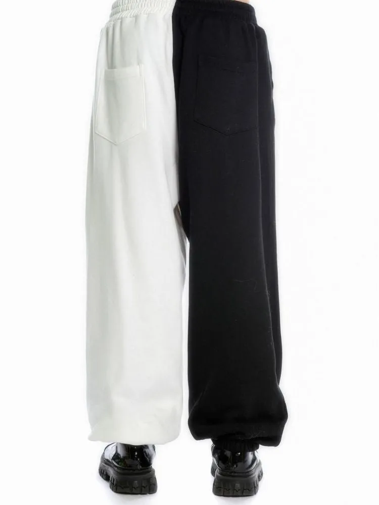 Original punk rock sports pants【s0000004458】