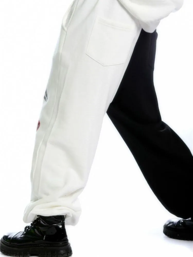 Original punk rock sports pants【s0000004458】