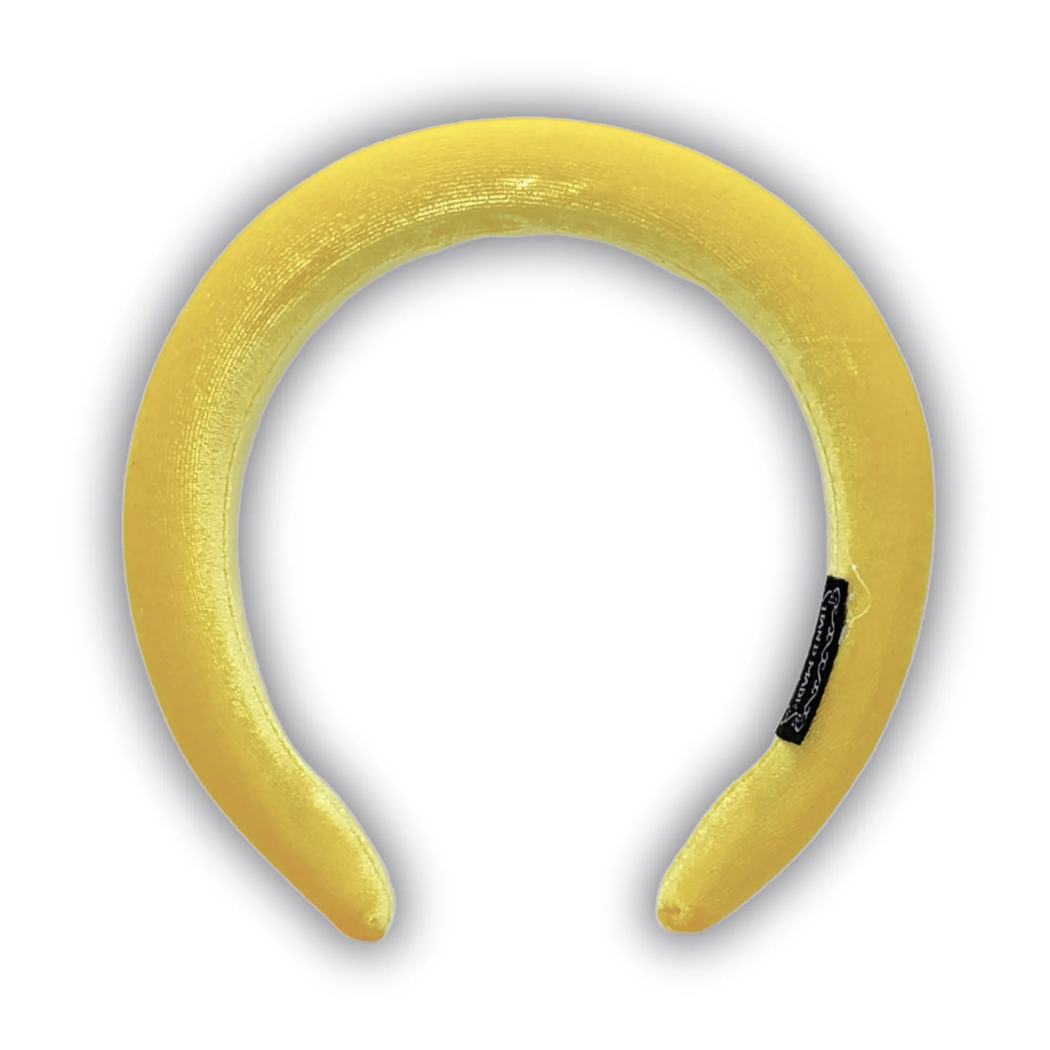 Padded Velvet Headband