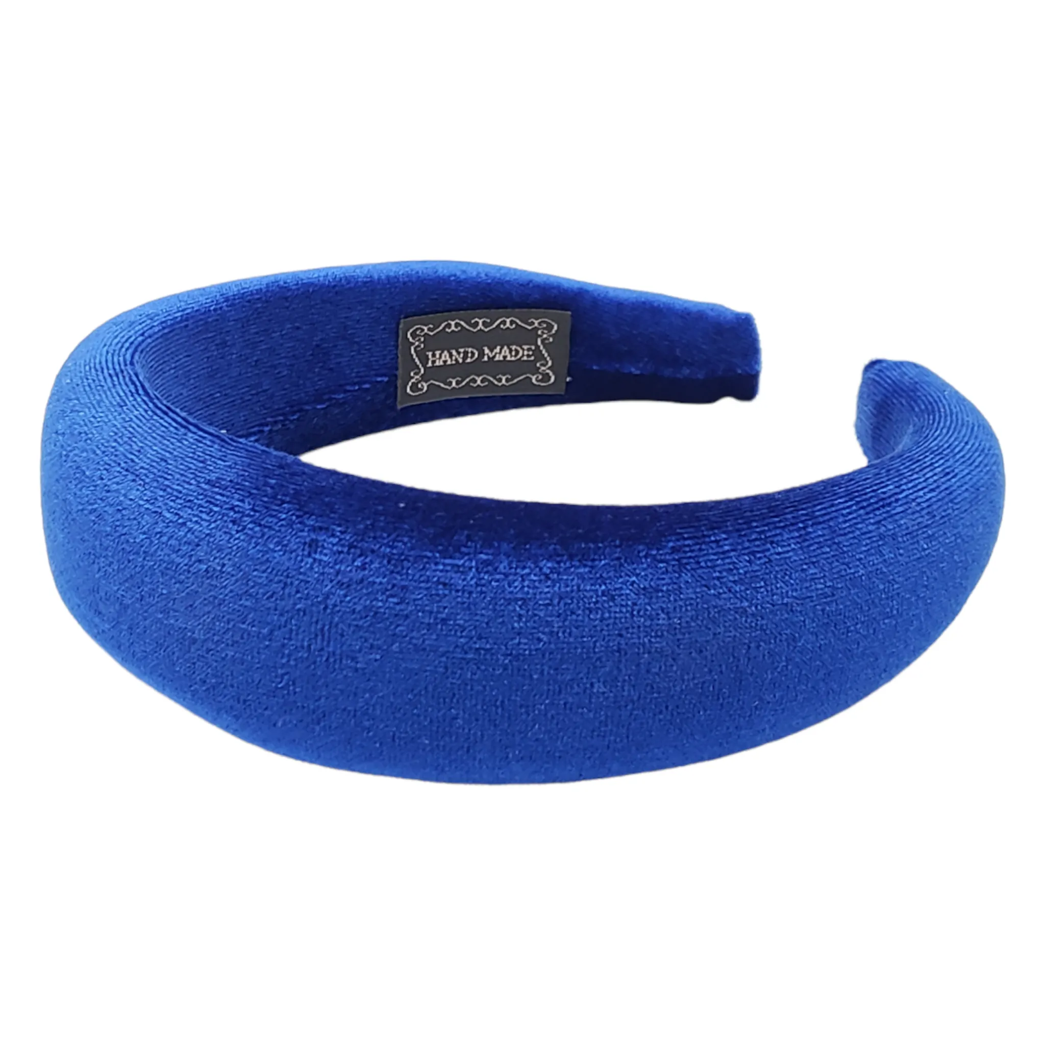 Padded Velvet Headband