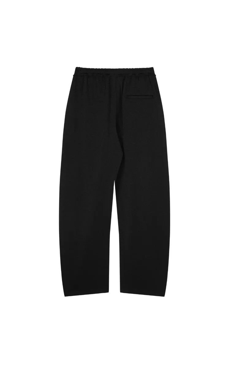 Pants / JNBY Silver Thread Drawstring Banana Pants