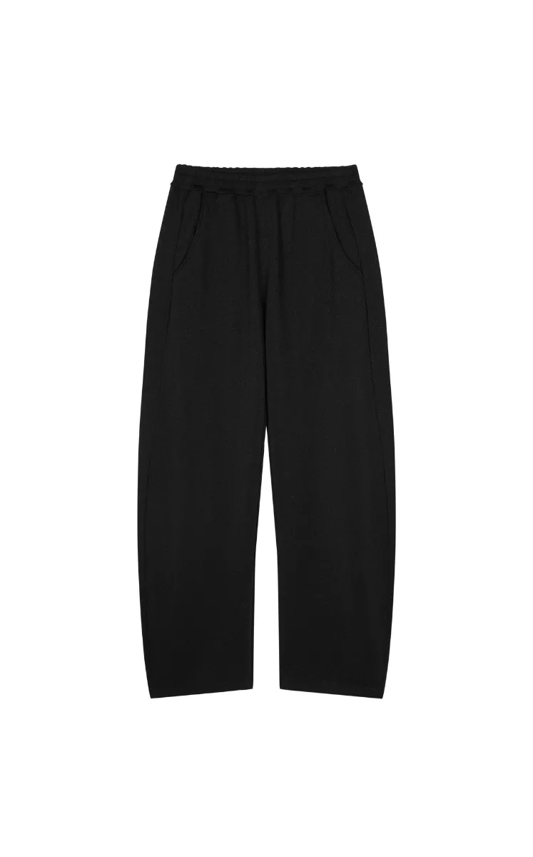 Pants / JNBY Silver Thread Drawstring Banana Pants