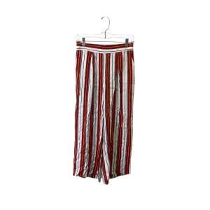 Pants Lounge By Loft In Striped Pattern, Size:0