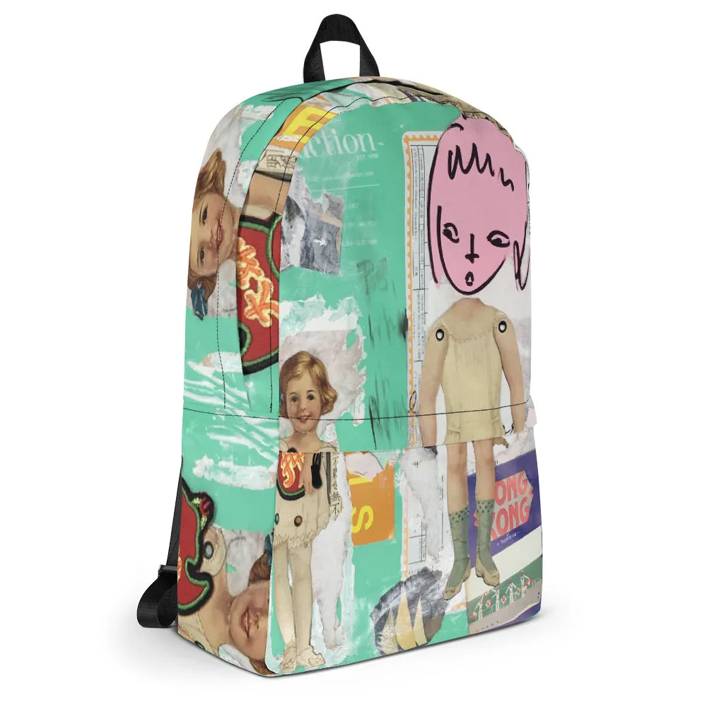 Paper Dolls - Backpack