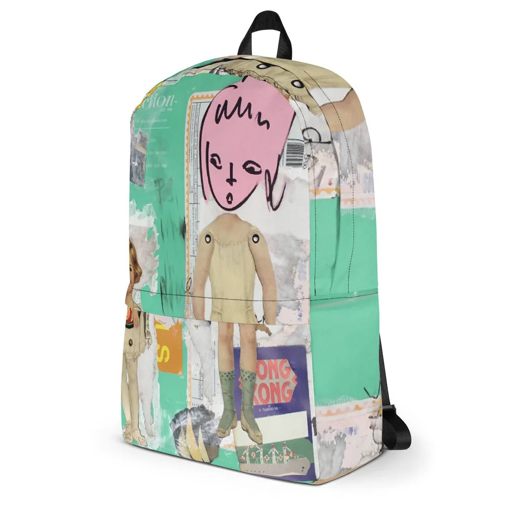 Paper Dolls - Backpack