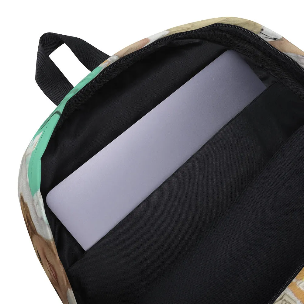 Paper Dolls - Backpack