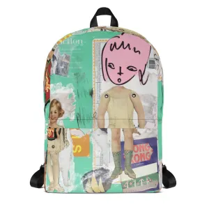 Paper Dolls - Backpack