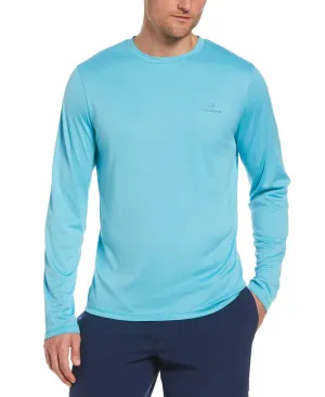 Paradise Print Sun Protection Shirt