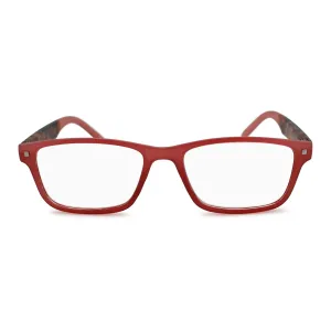 Pastel Colors Rectangular Reading Glasses for Women Tortoise Shell Temples | R-648
