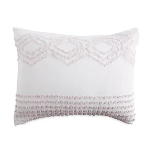 Peri Home Cut Geo Pillow Cover